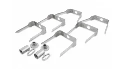 Broil King Stainless Steel Mega Spit Forks - 50500