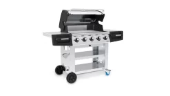 Broil King Regal S510 Commercial BBQ - Free Cover 9 Broil King Regal S510 Commercial BBQ - Free Cover -Kitchen Grill Store BK Regal520Commercial Side 02 1000x563 1