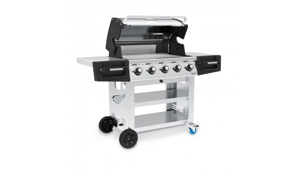 Broil King Regal S510 Commercial BBQ - Free Cover 3 Broil King Regal S510 Commercial BBQ - Free Cover - Image 3