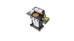 Broil King Signet 320 Gas BBQ - Free Cover -Kitchen Grill Store BK Signet320 Prop 01 1000x563 1