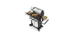 Broil King Signet 390 Gas BBQ - Free Cover 8 Broil King Signet 390 Gas BBQ - Free Cover -Kitchen Grill Store BK Signet390 Prop 01 1000x563 1