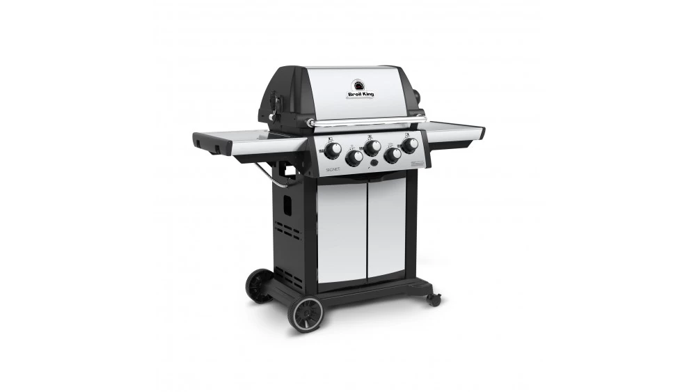 Broil King Signet 390 Gas BBQ - Free Cover 2 Broil King Signet 390 Gas BBQ - Free Cover - Image 2