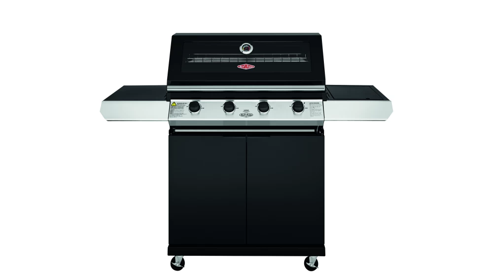 Beefeater 1200E 4 Burner Gas BBQ 1 Beefeater 1200E 4 Burner Gas BBQ