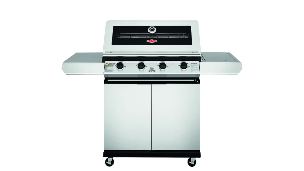 Beefeater 1200S 4 Burner Gas BBQ 1 Beefeater 1200S 4 Burner Gas BBQ