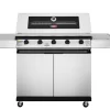 Beefeater 1200S 5 Burner Gas BBQ