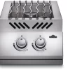Napoleon Built In 12" Range Side Burner - BIB12RTPSS-CE