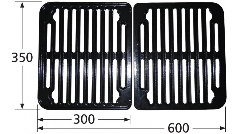 68862 BBQ Grid - Camping Gaz 1 68862 BBQ Grid - Camping Gaz