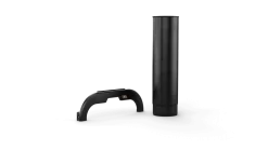 Gozney Neapolitan Arch And Flue Extension