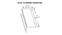 Napoleon Oasis 200 - LEX605 - Island Gas BBQ -Kitchen Grill Store IM 45T204520DEGREE20TRANSITION 1000x563 2