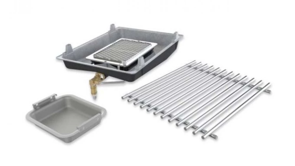 Broil King Infrared Side Burner Kit 2 Broil King Infrared Side Burner Kit - Image 2
