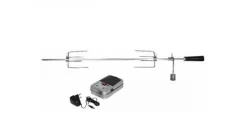 Lifestyle - Enders Kansas Pro 4 Rotisserie