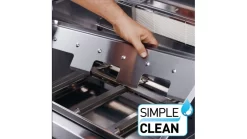 Lifestyle - Enders Monroe Pro 4 SIK Turbo Gas BBQ -Kitchen Grill Store Kansas Pro SIMPLE CLEAN Logo Bild 2020 1000x563 1