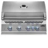 Napoleon BIG32RBPSS 700 Series Built In Gas BBQ - Free Rotisserie