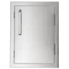 Whistler Outdoor Stainless Steel Single Door