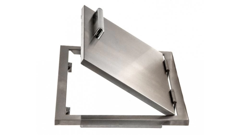 Whistler Outdoor Stainless Steel Single Door 2 Whistler Outdoor Stainless Steel Single Door - Image 2