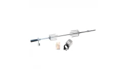 Sunstone Rotisserie Kit For Hybrid 30" And 3 Burner Gas BBQ
