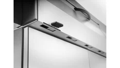 Napoleon PRO605CSS Charcoal Professional BBQ - Free Cover -Kitchen Grill Store PRO605css air vents napoleon grills 1000x563 1