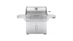 Napoleon PRO605CSS Charcoal Professional BBQ - Free Cover