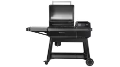 Traeger - Ironwood Pellet BBQ -Kitchen Grill Store TFB61RLG Ironwood FrontLidOpen 9270 WEB 1000x563 1