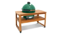 Big Green Egg XL Eucalyptus Table Bundle