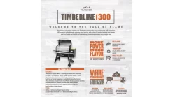 Traeger - Timberline D2 1300 Pellet BBQ - Free Cover 23 Traeger - Timberline D2 1300 Pellet BBQ - Free Cover -Kitchen Grill Store Timberline1300 capture 1000x563 1