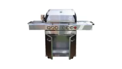 Whistler Grills Broadway Gas BBQ With Free Cover And Rotisserie