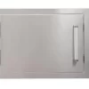 Whistler Grills Single Horizontal Door