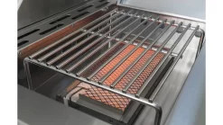 Whistler Grills Bibury 5 Gas BBQ With Free Cover And Rotisserie -Kitchen Grill Store Whistler20Side20Burner20220copy 1000x563 3