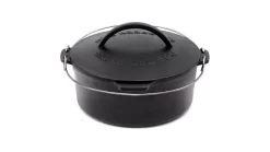 Big Green Egg Cast Iron Dutch Oven