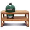 Big Green Egg Large Eucalyptus Table Bundle