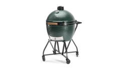 Big Green Egg XL Bundle With Metal Nest