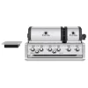 Broil King Imperial S690 Natural Gas Built In Grill Head - Free Cover
