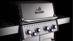 Broil King Baron S490 IR - Free Cover -Kitchen Grill Store baron s 490 ir 875983 glamour 2083x1173 1000x563 1