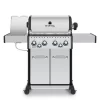 Broil King Baron S490 IR - Free Cover