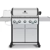 Broil King Baron S590 IR - Free Cover