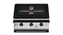 Beefeater 1200E Built In 3 Burner Gas BBQ