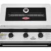 Beefeater 1200S Built In 3 Burner Gas BBQ