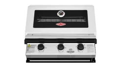 Beefeater 1200S Built In 3 Burner Gas BBQ