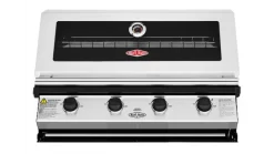 Beefeater 1200S Built In 4 Burner Gas BBQ
