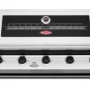 Beefeater 1200S Built In 5 Burner Gas BBQ