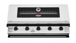Beefeater 1200S Built In 5 Burner Gas BBQ