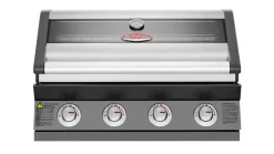 Beefeater 1600E Built In 4 Burner Gas BBQ