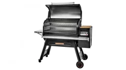 Traeger - Timberline D2 1300 Pellet BBQ - Free Cover 17 Traeger - Timberline D2 1300 Pellet BBQ - Free Cover -Kitchen Grill Store bf grills timberline 1300 tfb01wlb on white 003 1000x563 1