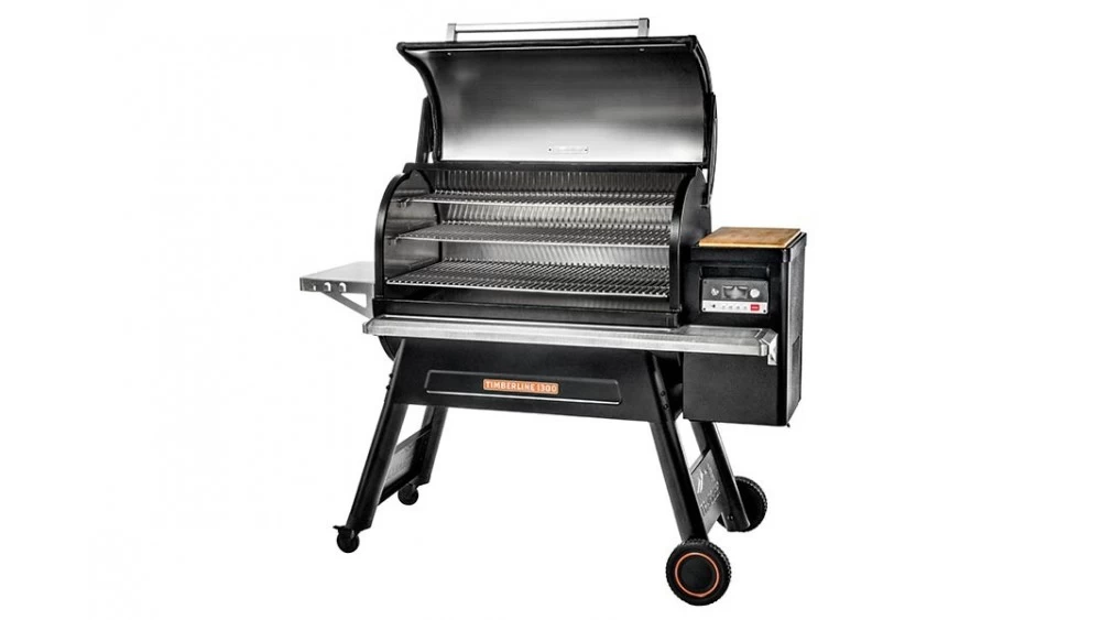Traeger - Timberline D2 1300 Pellet BBQ - Free Cover 6 Traeger - Timberline D2 1300 Pellet BBQ - Free Cover - Image 6
