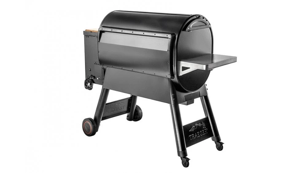 Traeger - Timberline D2 1300 Pellet BBQ - Free Cover 4 Traeger - Timberline D2 1300 Pellet BBQ - Free Cover - Image 4