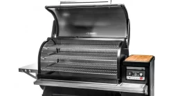 Traeger - Timberline D2 1300 Pellet BBQ - Free Cover 18 Traeger - Timberline D2 1300 Pellet BBQ - Free Cover -Kitchen Grill Store bf grills timberline 1300 tfb01wlb on white 012 1000x563 1
