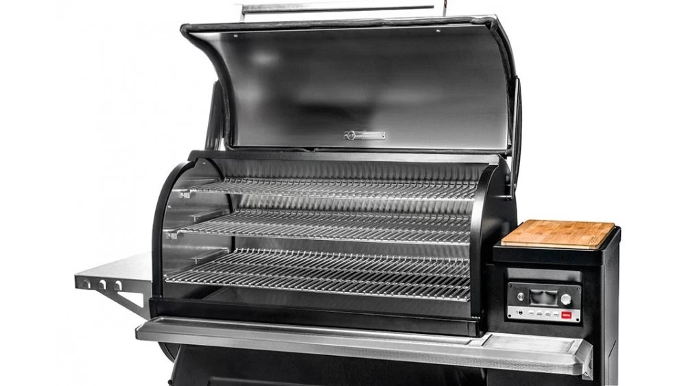 Traeger - Timberline D2 1300 Pellet BBQ - Free Cover 7 Traeger - Timberline D2 1300 Pellet BBQ - Free Cover - Image 7