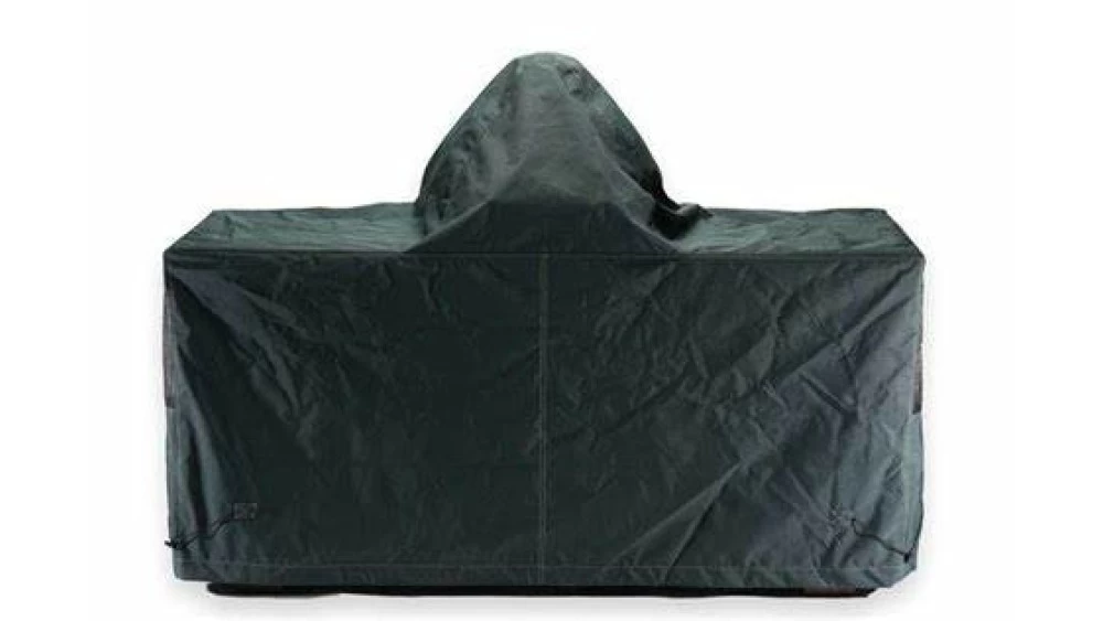 Big Green Egg Mahogany Table Cover For Large 1 Big Green Egg Mahogany Table Cover For Large