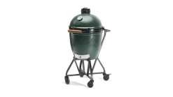 Big Green Egg Large With Metal Nest Bundle