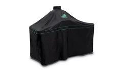 Big Green Egg Large Eucalyptus Table Bundle -Kitchen Grill Store big green egg acacia table cover 1000x563 1